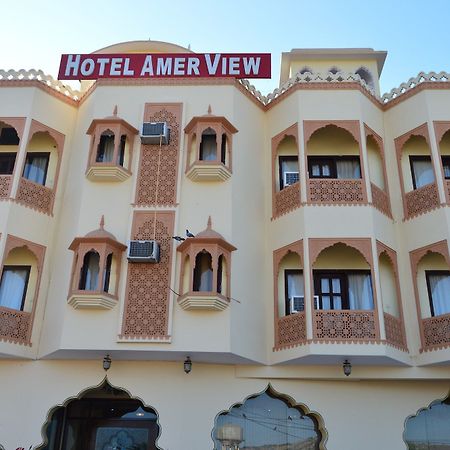Hotel Amer View Джайпур Екстериор снимка