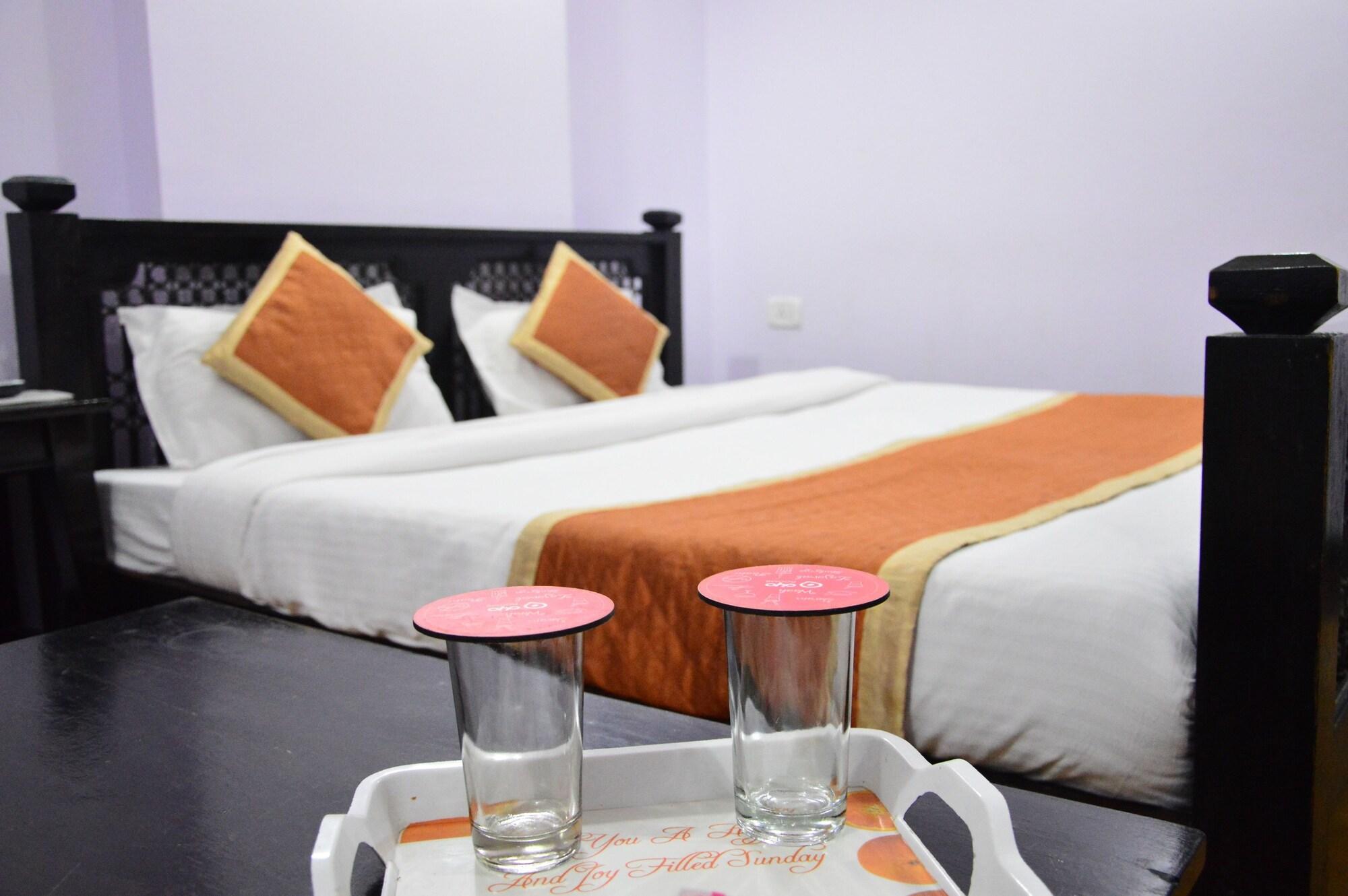 Hotel Amer View Джайпур Екстериор снимка