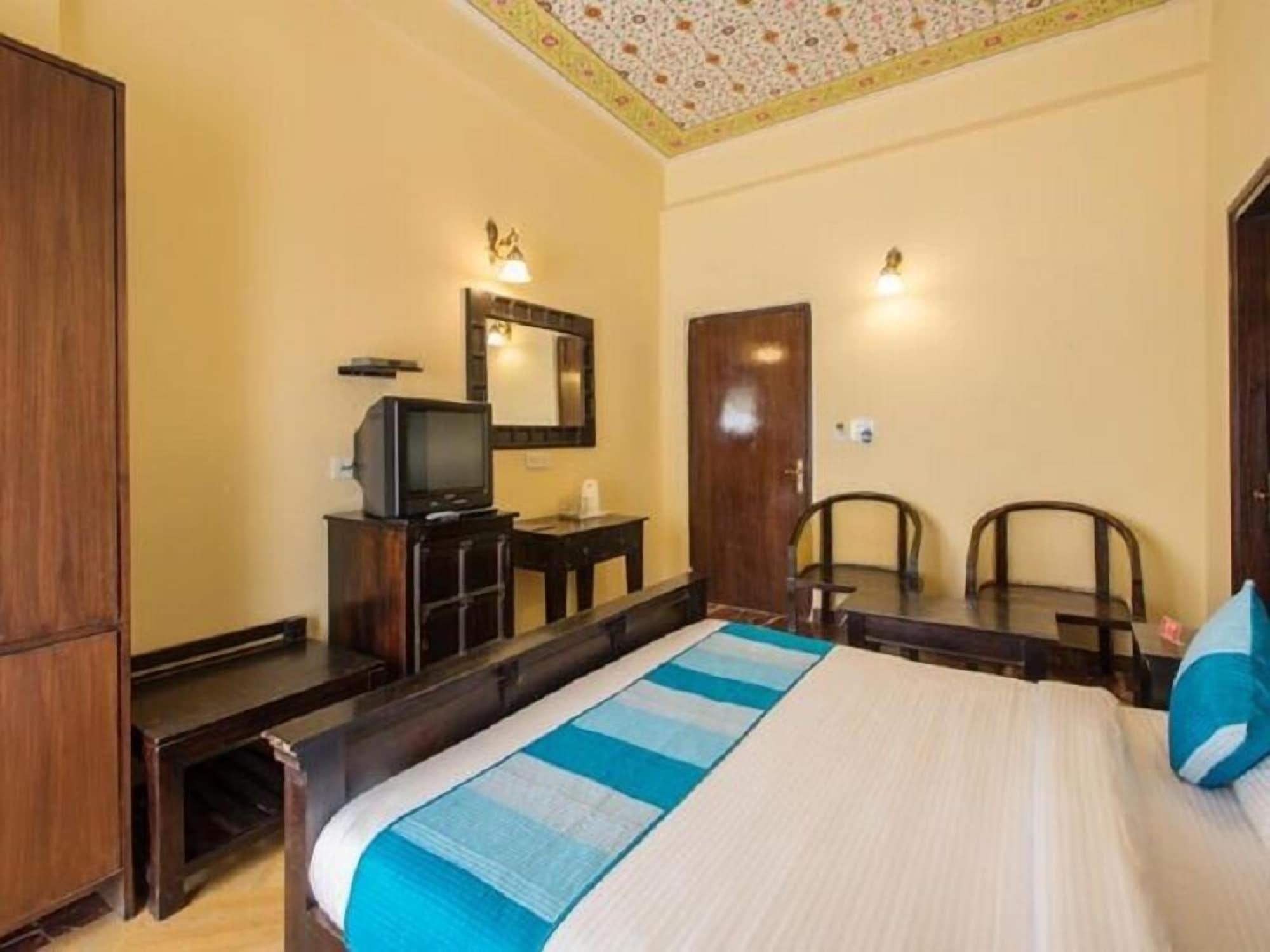 Hotel Amer View Джайпур Екстериор снимка