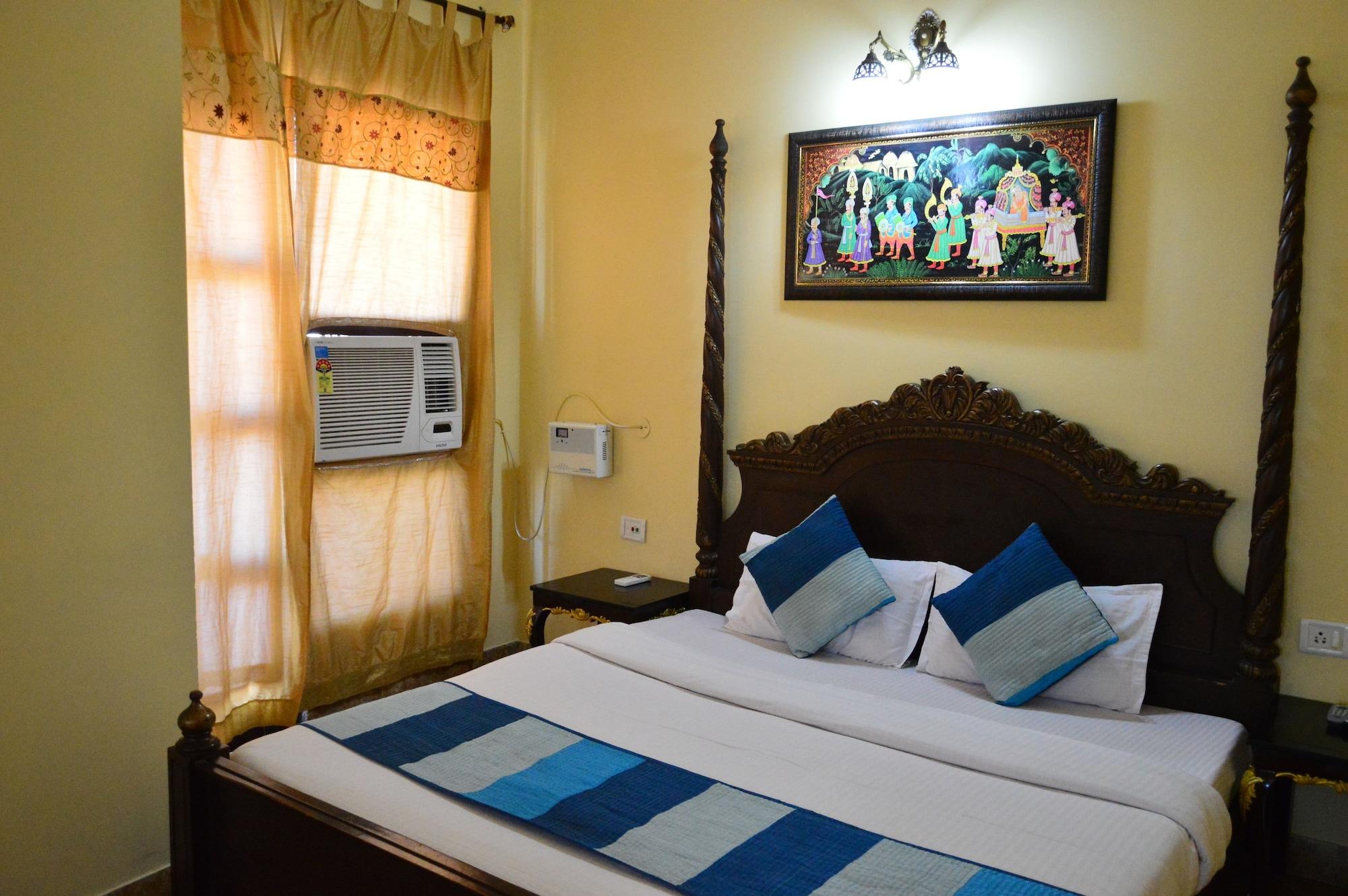 Hotel Amer View Джайпур Екстериор снимка