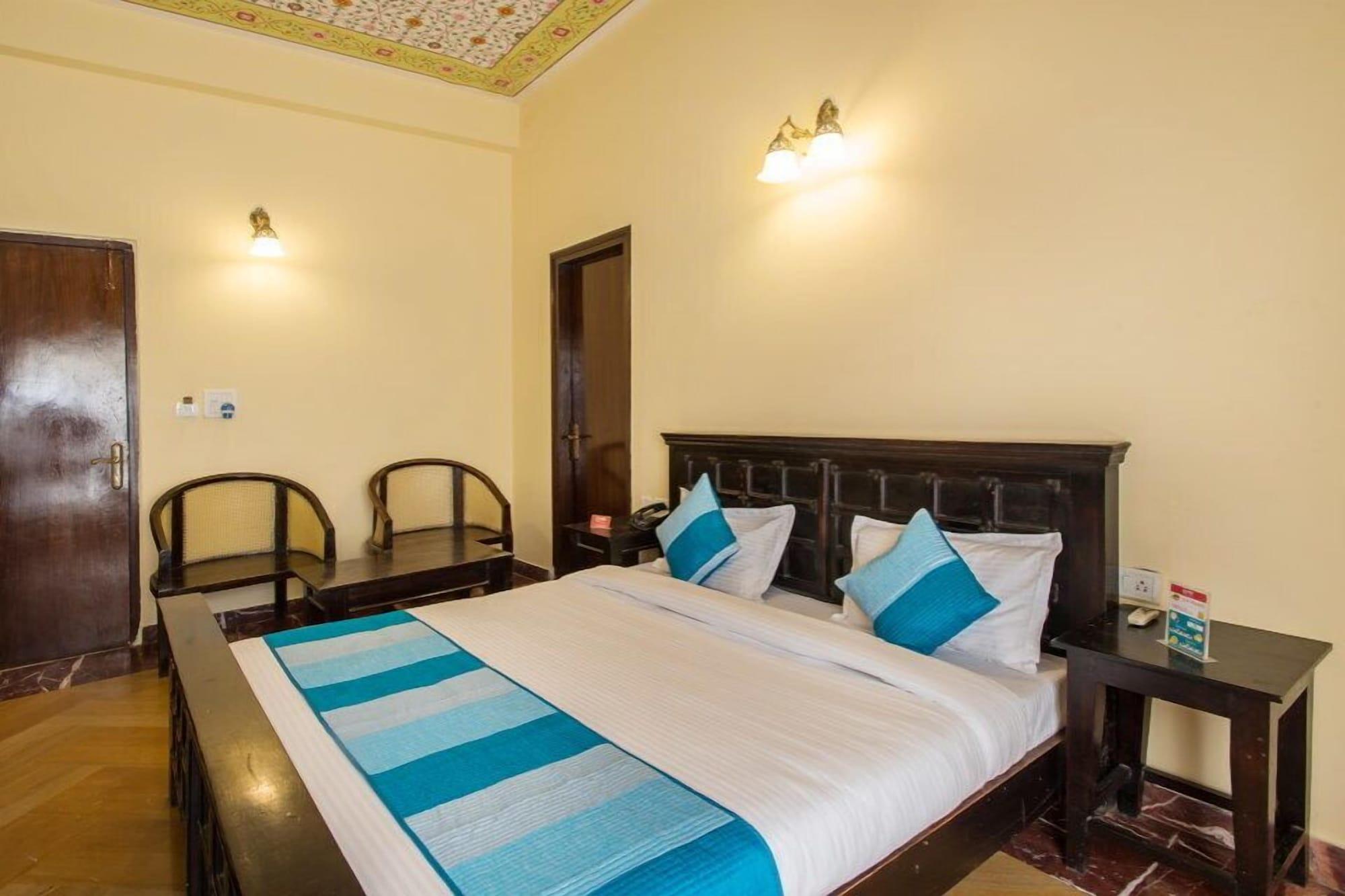 Hotel Amer View Джайпур Екстериор снимка