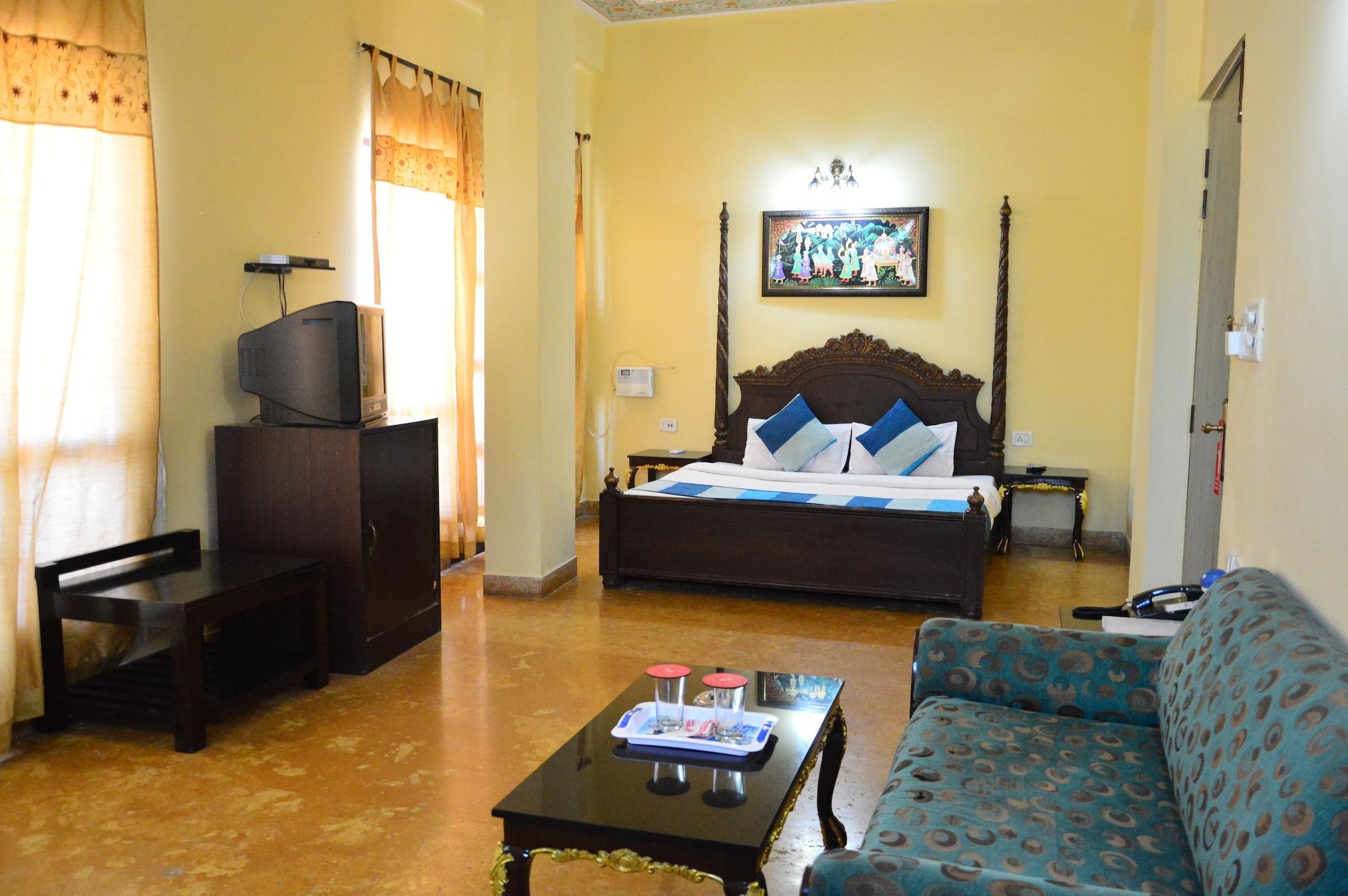 Hotel Amer View Джайпур Екстериор снимка