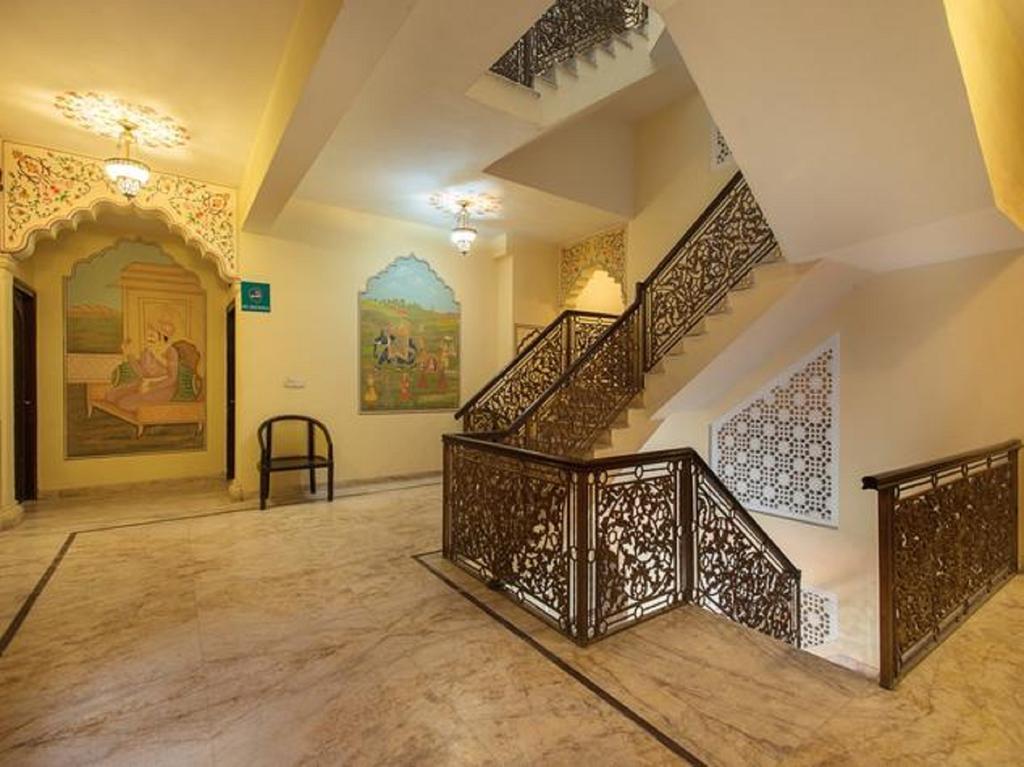 Hotel Amer View Джайпур Екстериор снимка