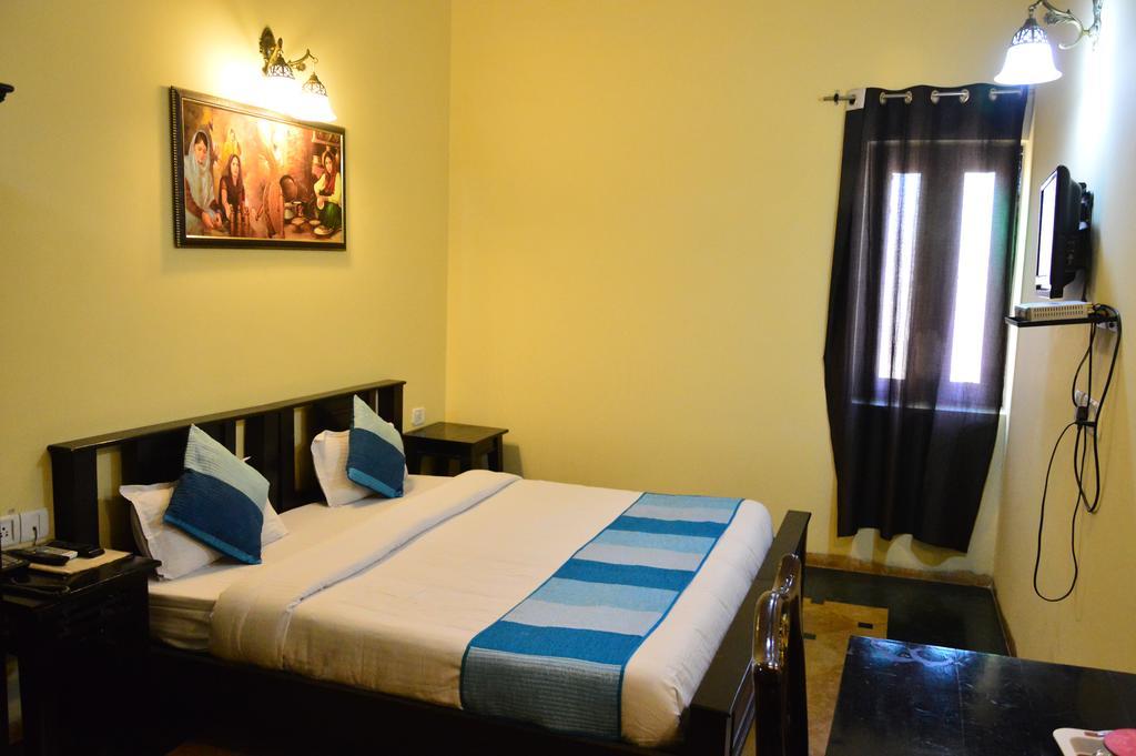 Hotel Amer View Джайпур Екстериор снимка