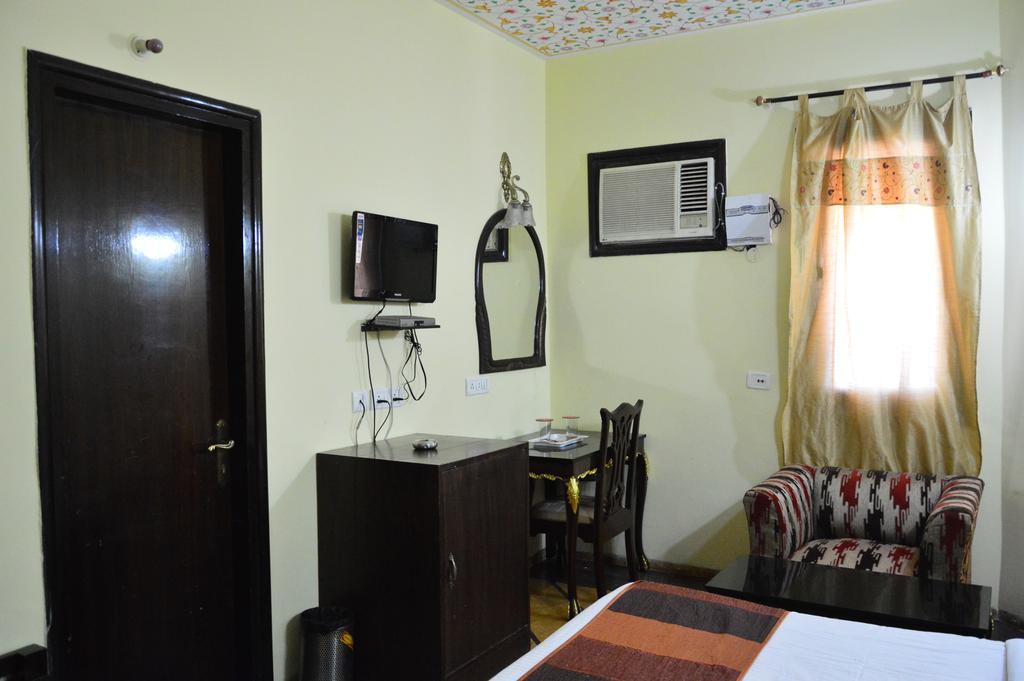 Hotel Amer View Джайпур Екстериор снимка